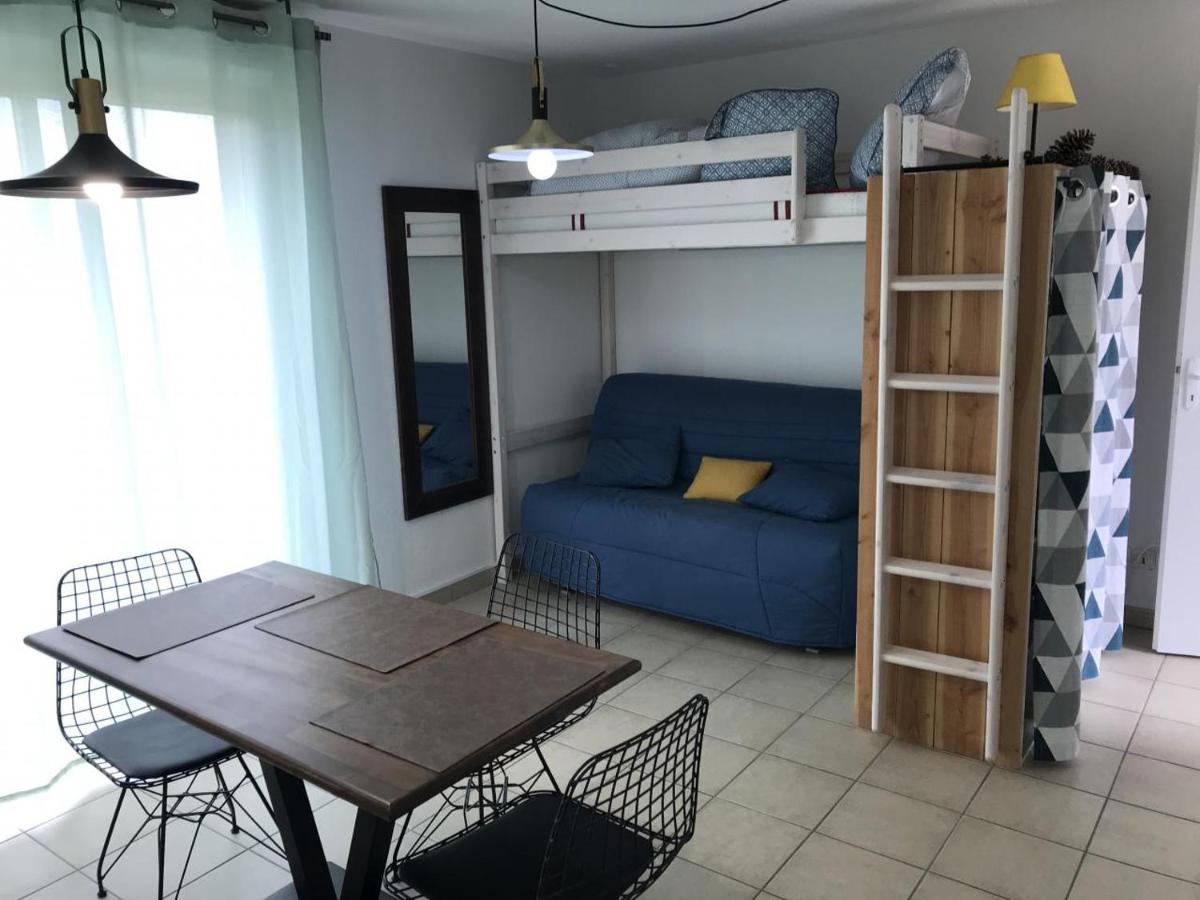 Appartement Studio Prayssac المظهر الخارجي الصورة